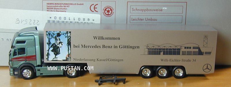 Mercedes-Benz in Niederlassung Göttingen Kassel Willkommen bei Original-Teile 23030255 Göttingen