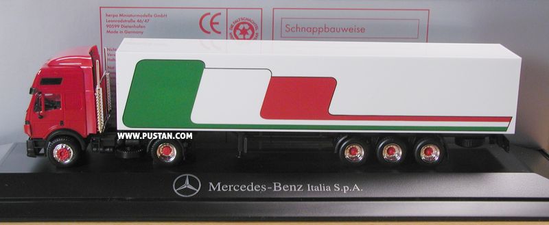 Mercedes Benz Italia S.p.A. Mercedes