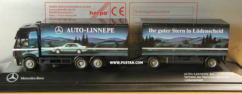 Mercedes-Benz Auto-Linnepe KG Vertreter der AG Ihr guter Stern in Lüdenscheid 2544 C-Klasse Lüdenscheid