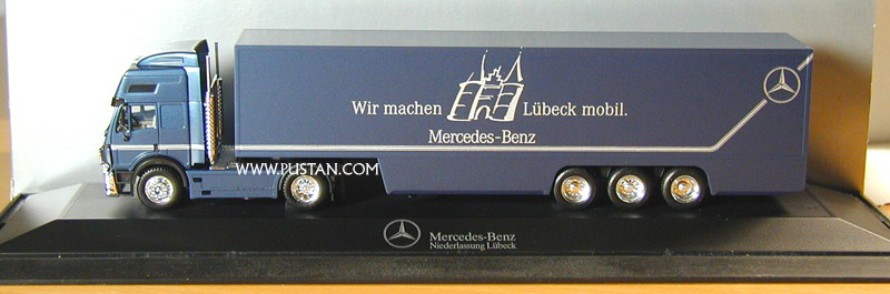 Mercedes-Benz Niederlassung Lübeck Wir machen Lübeck mobil. Mehr NFZ-Service 7.00 - 22.00 Uhr. Mehr Mercedes. Mercedes-Benz Nutzfahrzeuge HL-M 586 NDL Lübeck