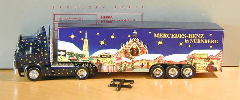 Mercedes-Benz Niederlassung Nürnberg Christkindlesmarkt Mercedes-Benz