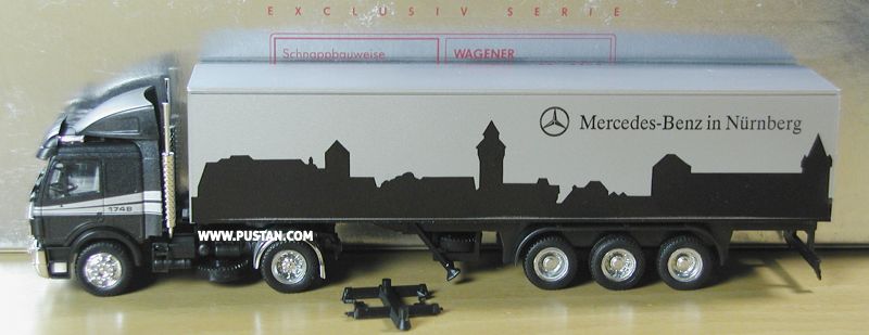 Mercedes-Benz Niederlassung in Nürnberg 1748 Nürnberg