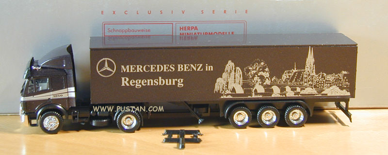 Mercedes-Benz Niederlassung Regensburg Mercedes-Benz