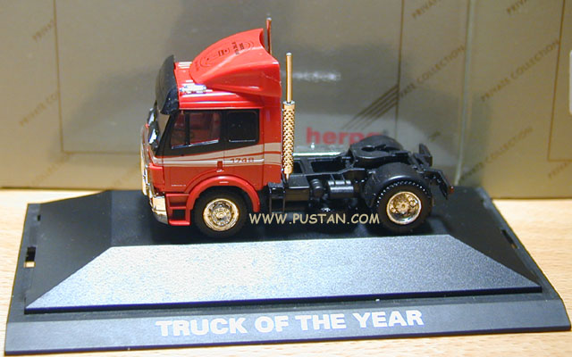 Mercedes-Benz SK 1748 Truck of the Year 1990 / Euro Generatie Mercedes-Benz