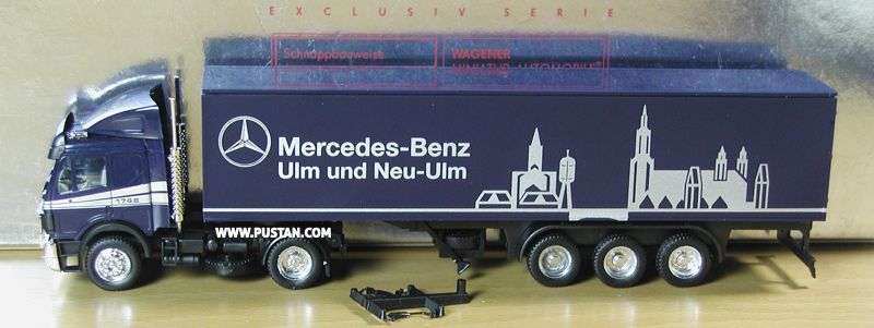 Mercedes-Benz Niederlassung Ulm und Neu-Ulm 1748 Ulm