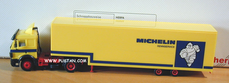 Michelin Rennservice Bibendum Motor Sport Michelin