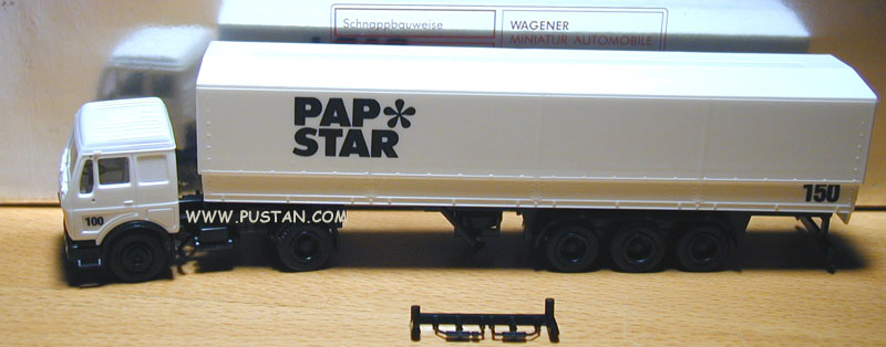 PAP*STAR 100 150 PAP*STAR