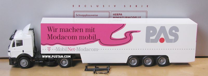 T MobilNet Modacom PAS Wir machen mit mobil Modacom