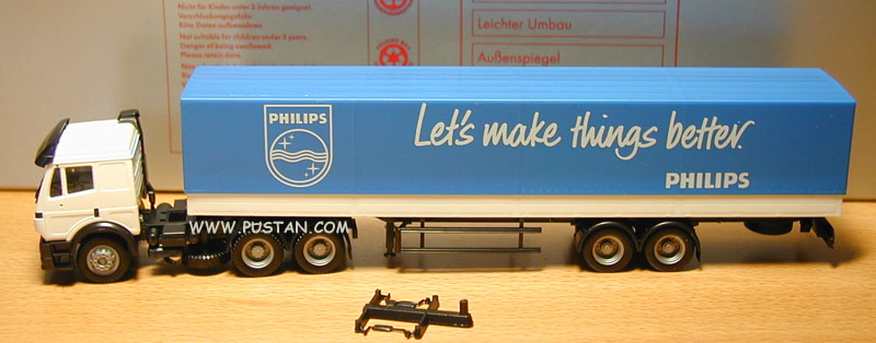 Philips Let's make things better. Philips