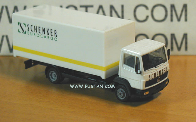 Schenker Eurocargo Schenker