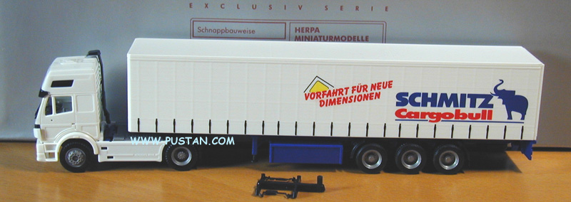 Schmitz Cargobull Vorfahrt für neue Dimensionen Schmitz