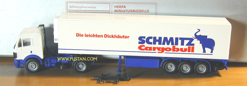 Schmitz Cargobull Die leichten Dickhäuter Thermo King Schmitz