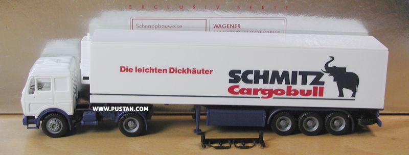 Schmitz Cargobull Die leichten Dickhäuter Thermo King Schmitz