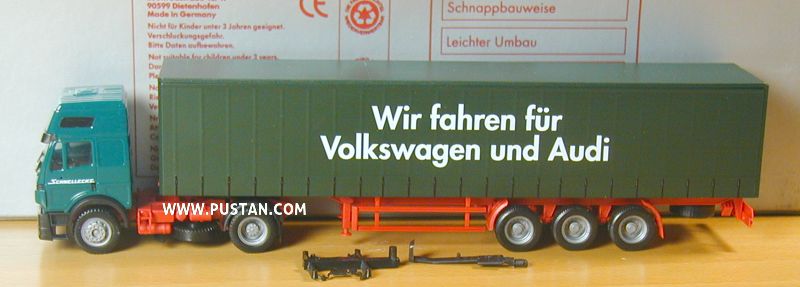 Schnellecke Wir fahren für Volkswagen und Audi VW Schnellecke