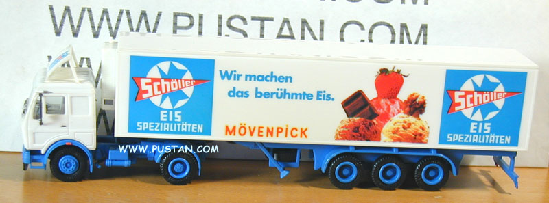 Schöller Eis Spezialitäten Wir machen das berühmte Eis. Mövenpick fröhliche Eiszeit Thermo King Schöller