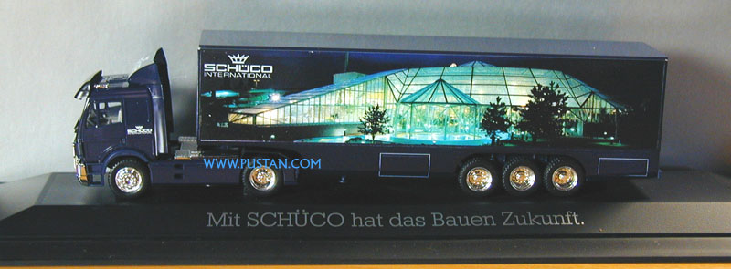 Schüco International Mit SCHÜCO hat das Bauen Zukunft. Schüco