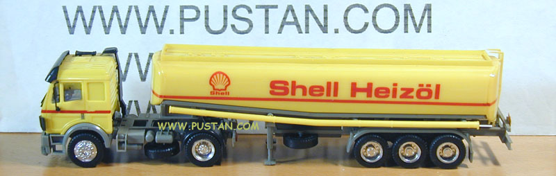 Shell Heizöl Shell
