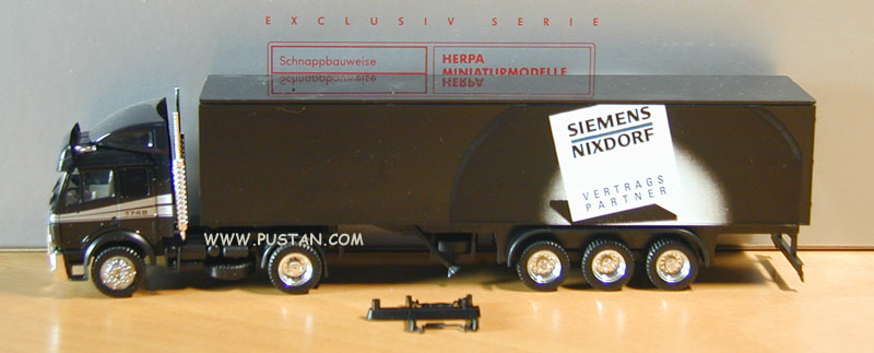 Siemens Nixdorf Vertrags Partner Siemens