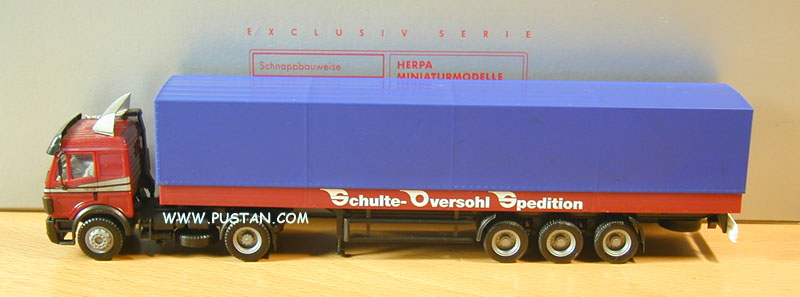 Schulte Oversohl Spedition 1838 Schulte Oversohl