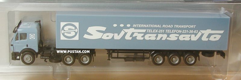 Sovtransavto International Road Transport K.U.M. Sovtransavto