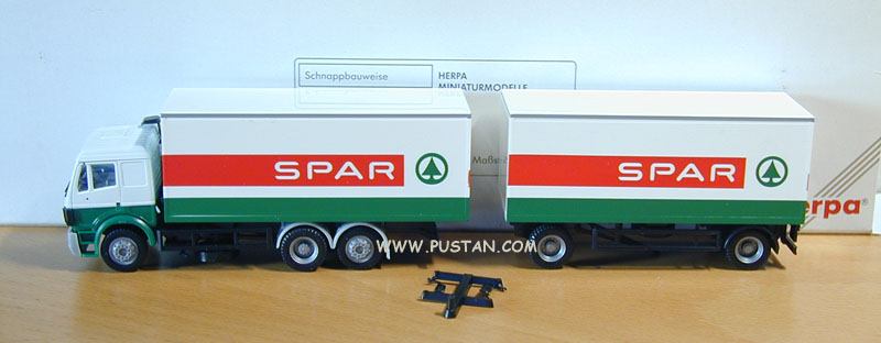 SPAR Spar