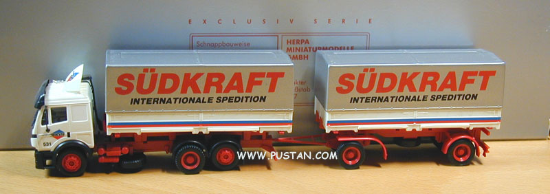 Südkraft Internationale Spedition SKS GmbH 1838 531 Südkraft