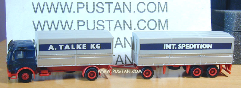 Alfred Talke KG Int. Spedition Talke