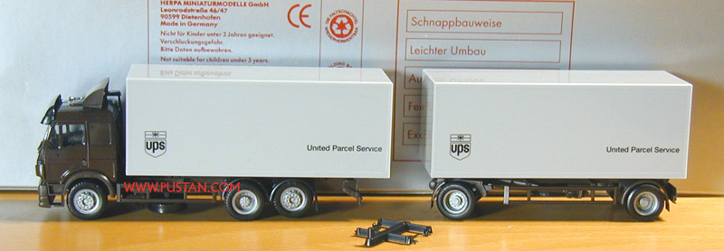 ups United Parcel Service UPS