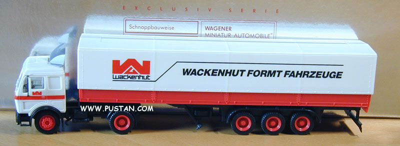 Wackenhut Formt Fahrzeuge Nagold/Schwarzwald Wackenhut
