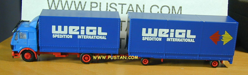 Weigl Spedition International Weigl