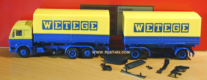 WETEGE Spedition WETEGE
