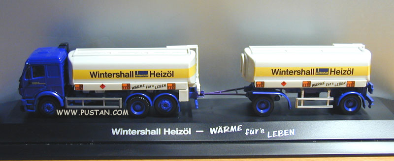 Wintershall Heizöl - Wärme für's Leben PC Wintershall
