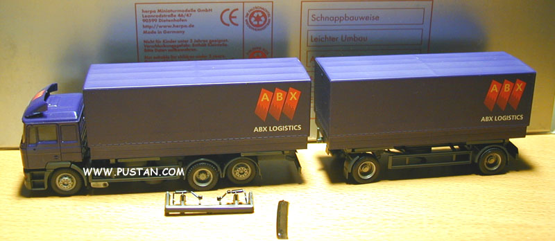 ABX Logistics ABX