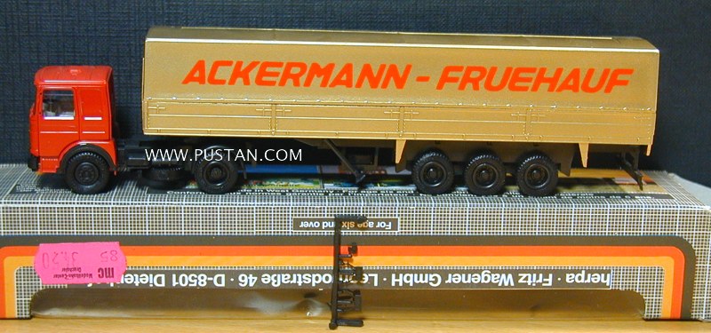Ackermann - Fruehauf rot gold Ackermann