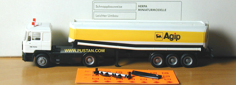 Agip Austria Agip