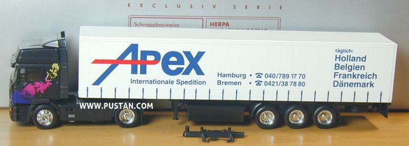 APEX Internationale Spedition Hamburg Bremen täglich Holland Belgien Frankreich Dänemark vive la difference... Es lebe der Unterschied SCHMITZ MAN Oldenburg APEX
