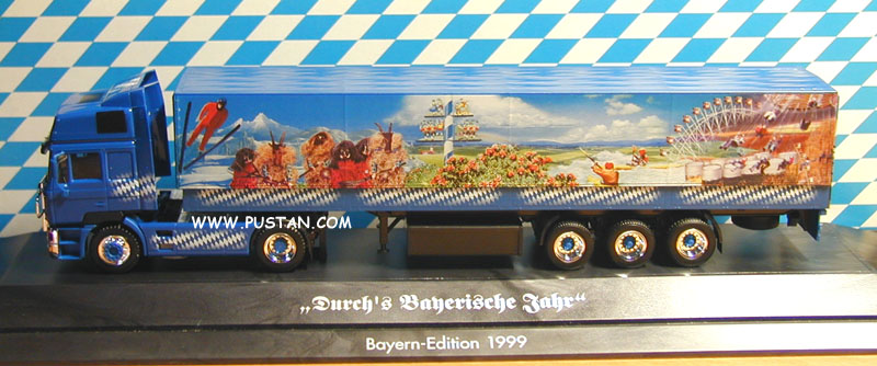 Bayern-Edition 1999 Durch's Bayerische Jahr Bayern