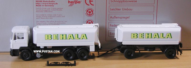 BEHALA Berliner Hafen- und Lagerhaus Betriebe Behala