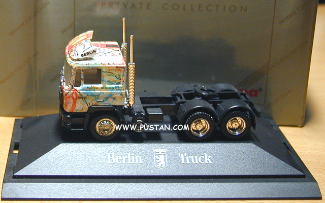 MAN Berlin Truck MAN