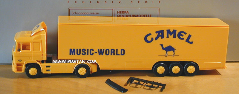 Camel Music-World Camel