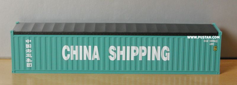 CHINA SHIPPING