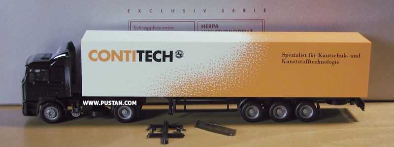CONTITECH Spezialist für Kautschuk- und Kunststofftechnologie CONTINENTAL Contitech