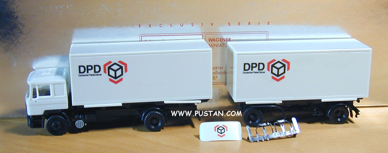 DPD Deutscher Paket Dienst DPD