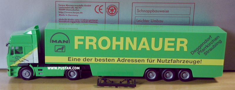 MAN Frohnauer Deggendorf Pfarrkirchen Straubing Eine der besten Adressen für Nutzfahrzeuge 19.464 Frohnauer