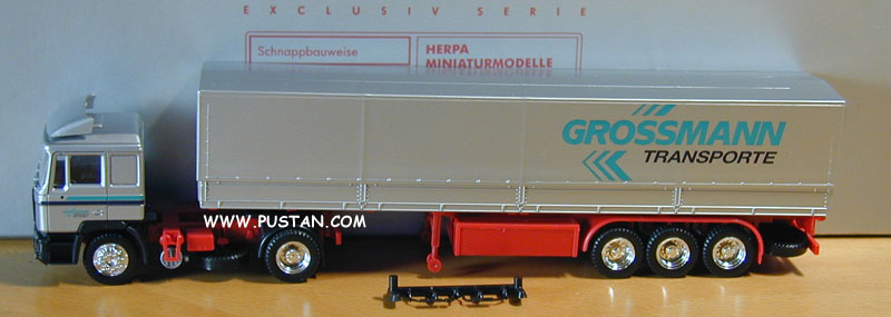 Grossmann Transporte Ulmen Grossmann