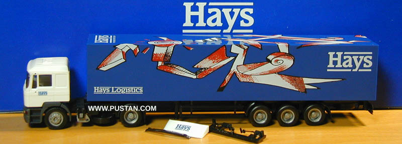 Hays Logistics Special Edition The Business Services Group Hays
