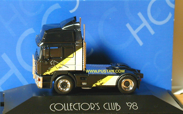 Collector's Club '98 HCC 1998 603 V10 HCC