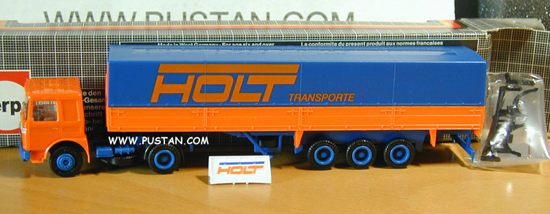 Holt Transporte Holt