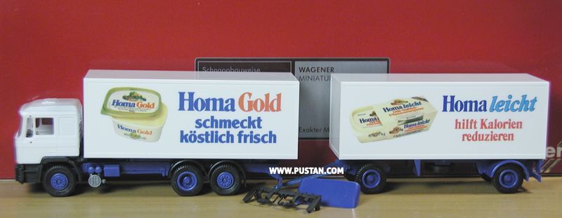 Homa Gold schmeckt köstlich frisch leicht hilft Kalorien reduzieren Homann