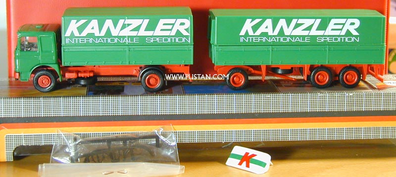 Kanzler Internationale Spedition Kanzler